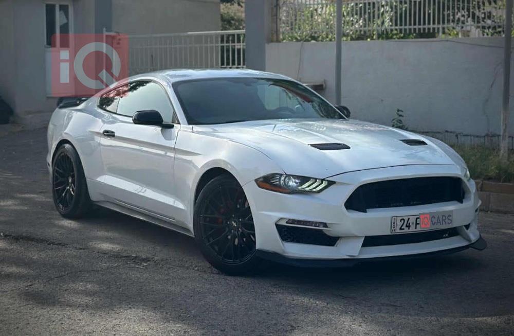 فورد موستانج